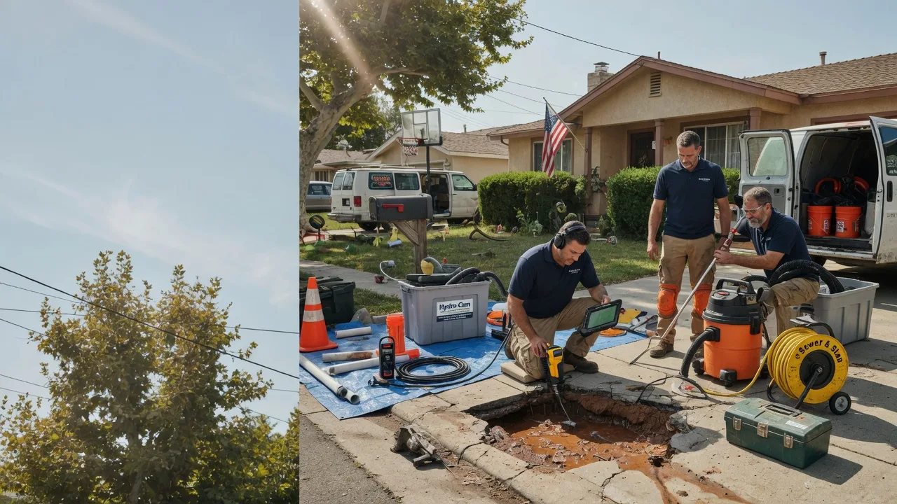 Slab Leak Repair in Gresham, OR near me